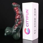 Testicle Monster Dildo Vibrator - 03 - Image 5