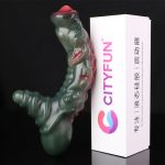 Testicle Monster Dildo Vibrator - 04 - Image 5