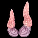 Octopus Tentacle Tongue Dildo - Image 7