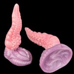 Octopus Tentacle Tongue Dildo - Image 3