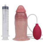 Squirting Butt Plug Realistic Penis - Image 6