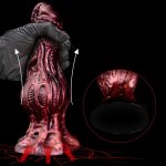 Eldritch Fantasy Tentacle Dildo - Image 4