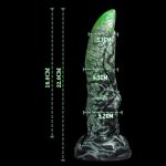 Nebula Alien Monster Dildo - Image 4