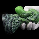 Fantasy Dragon Silicone Realistic Dildo - Image 7