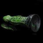 Fantasy Dragon Silicone Realistic Dildo - Image 5