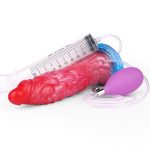 Squirting Inflatable Fantasy Dildo - Kirin - Image 8