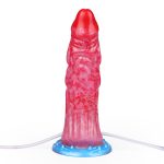 Squirting Inflatable Fantasy Dildo - Kirin