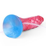 Squirting Inflatable Fantasy Dildo - Kirin - Image 2