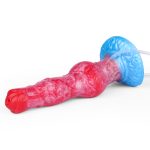 Squirting Inflatable Fantasy Dildo - Wolf - Image 10