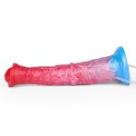 Squirting Inflatable Fantasy Dildo - Horse