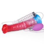 Squirting Inflatable Fantasy Dildo - Horse - Image 3