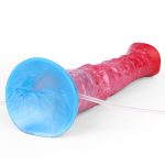 Squirting Inflatable Fantasy Dildo - Horse - Image 4