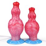 Squirting Inflatable Fantasy Dildo - Monster - Image 7