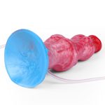 Squirting Inflatable Fantasy Dildo - Monster - Image 10