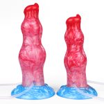 Squirting Inflatable Fantasy Dildo - Monster