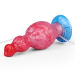Squirting Inflatable Fantasy Dildo - Monster - Image 3