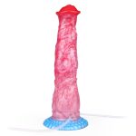 Squirting Inflatable Fantasy Dildo - Realistic - Image 4