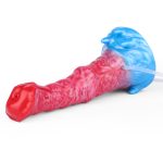 Squirting Inflatable Fantasy Dildo - Pony - Image 8