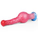 Squirting Inflatable Fantasy Dildo - Big Horse - Image 8