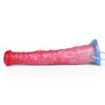 Squirting Inflatable Fantasy Dildo - Big Horse - Image 2