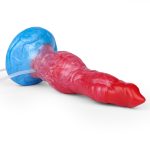 Squirting Inflatable Fantasy Dildo - Wolf Dick - Image 10