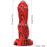 Fantasy Silicone Soft Large Dildo - Image 8