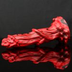 Fantasy Silicone Soft Large Dildo - Image 3