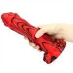 Fantasy Silicone Soft Large Dildo - Image 4