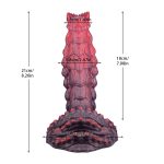 Unique Shape Monster Dildo - Image 2