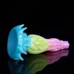 Spikes Giant Fantasy Dragon Dildo - Image 3