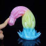 Spikes Giant Fantasy Dragon Dildo - Image 5