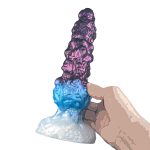 Silicone Realistic Devil Dog Dildo - Image 7