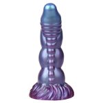 Pearlescent Color Realistic Dildo - Image 8