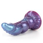 Pearlescent Color Realistic Dildo