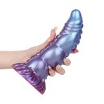 Pearlescent Color Realistic Dildo - Image 3