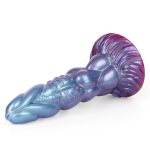 Pearlescent Color Anal Dildo - Image 2
