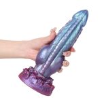 Pearlescent Color Wolf Cock - Image 4