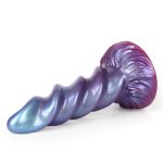 Pearlescent Color Thread Butt Plug - Image 4