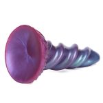 Pearlescent Color Thread Butt Plug - Image 5