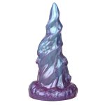 Pearlescent Color Horns Butt Plug - Image 6