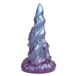 Pearlescent Color Horns Butt Plug