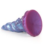 Pearlescent Color Horns Butt Plug - Image 3