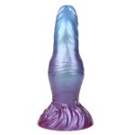 Pearlescent Color Anal Dildo - Image 9