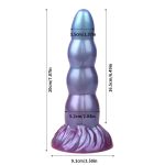 Pearlescent Color Anal Beads