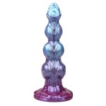 Pearlescent Color Dog Anal Beads - Image 7