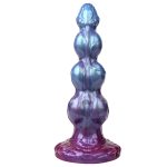 Pearlescent Color Dog Anal Beads - Image 8
