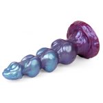 Pearlescent Color Dog Anal Beads