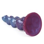 Pearlescent Color Dog Anal Beads - Image 2
