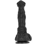 Big Dark Fantasy Dildo - Image 8