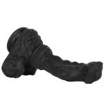 Big Dark Fantasy Dildo - Image 10